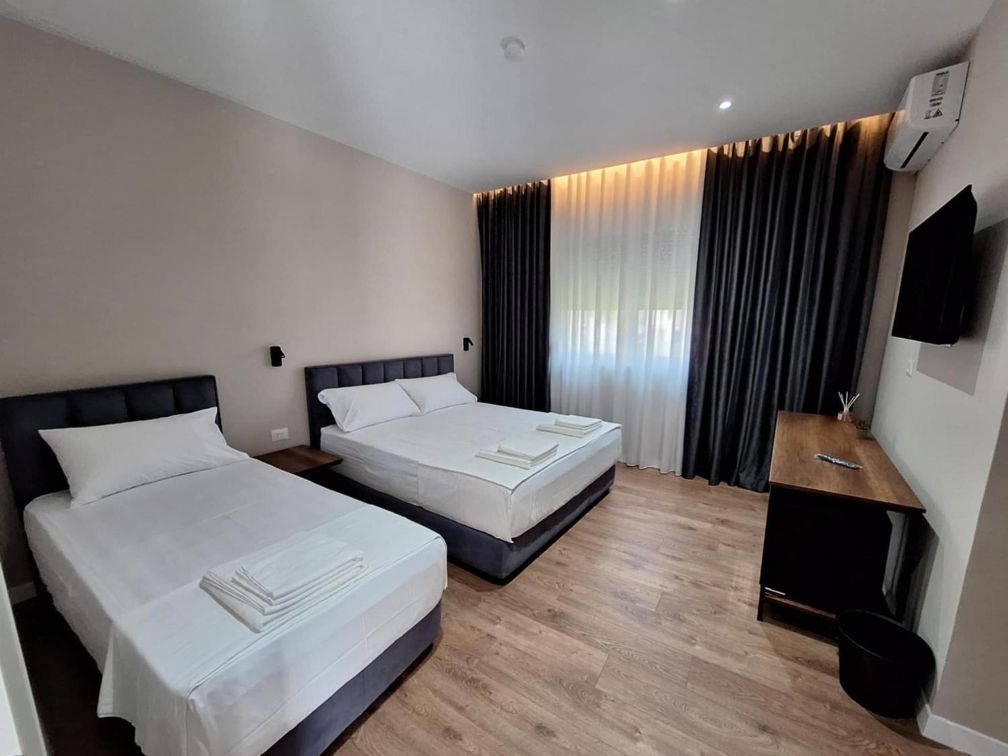Vila Babe Vlorë Exterior foto