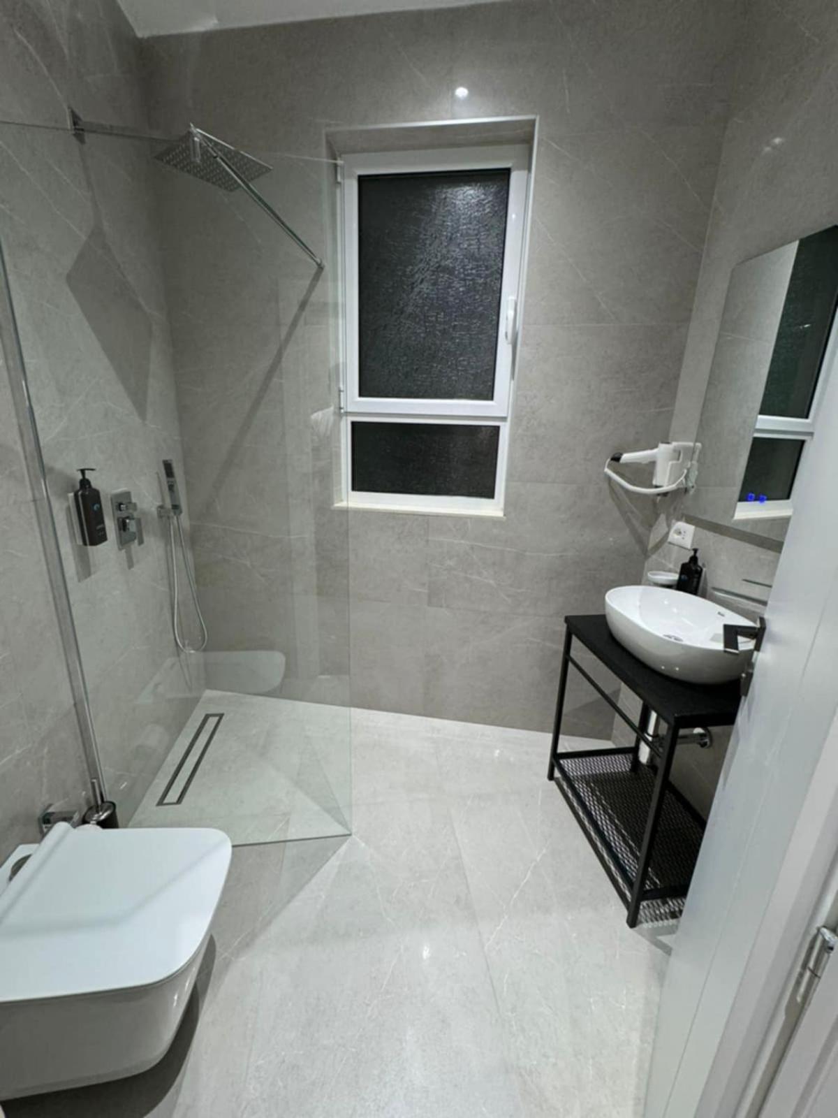 Vila Babe Vlorë Exterior foto