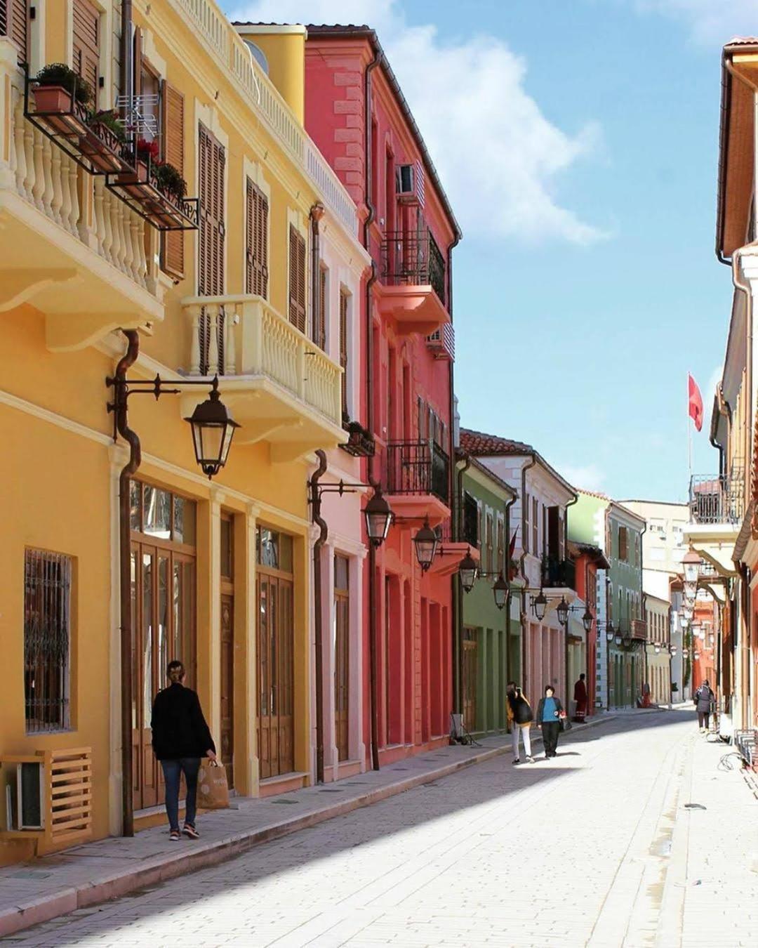 Vila Babe Vlorë Exterior foto