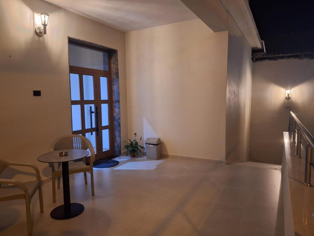 Vila Babe Vlorë Exterior foto