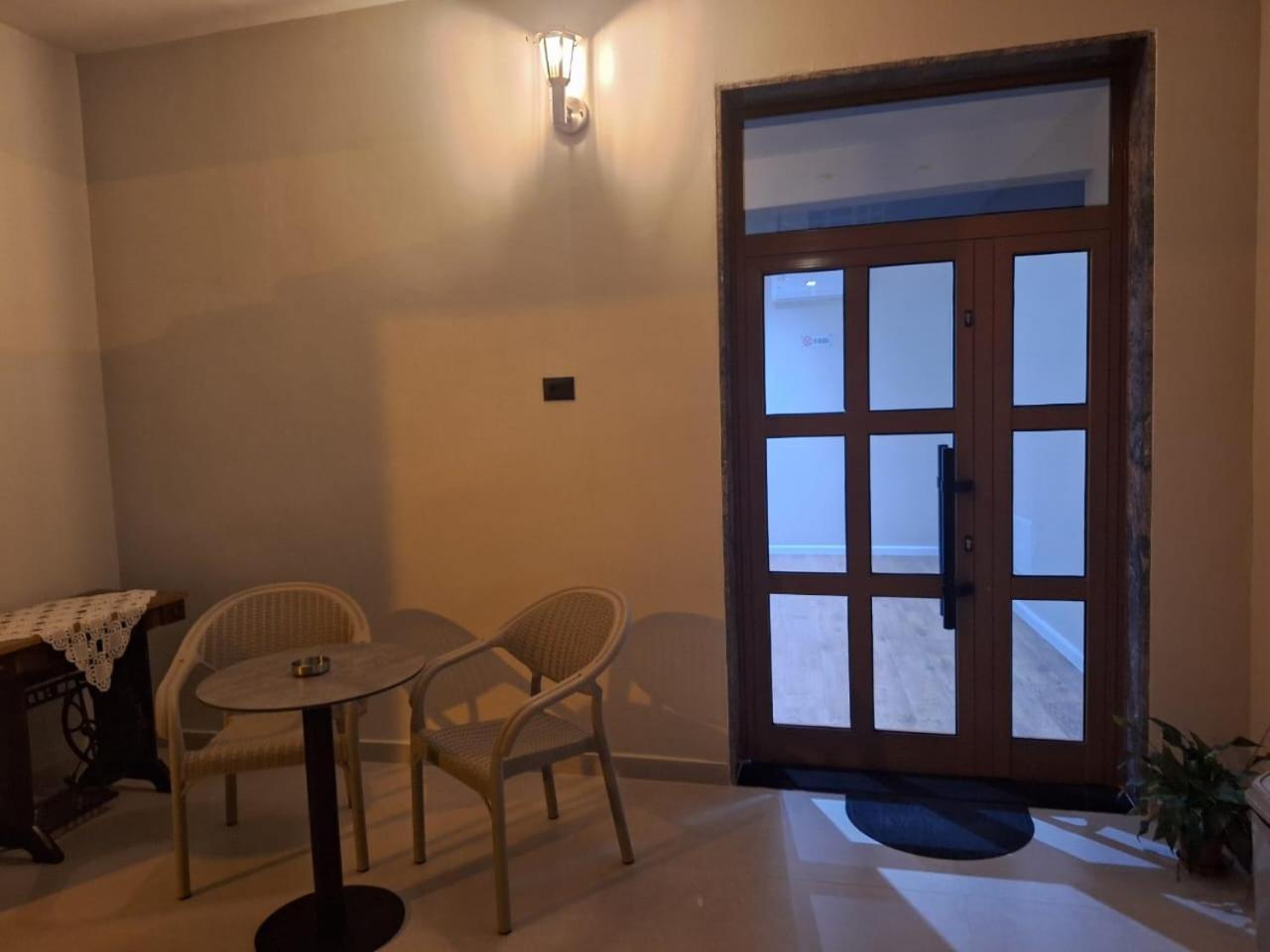 Vila Babe Vlorë Exterior foto
